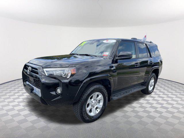 used 2024 Toyota 4Runner car, priced at $50,998