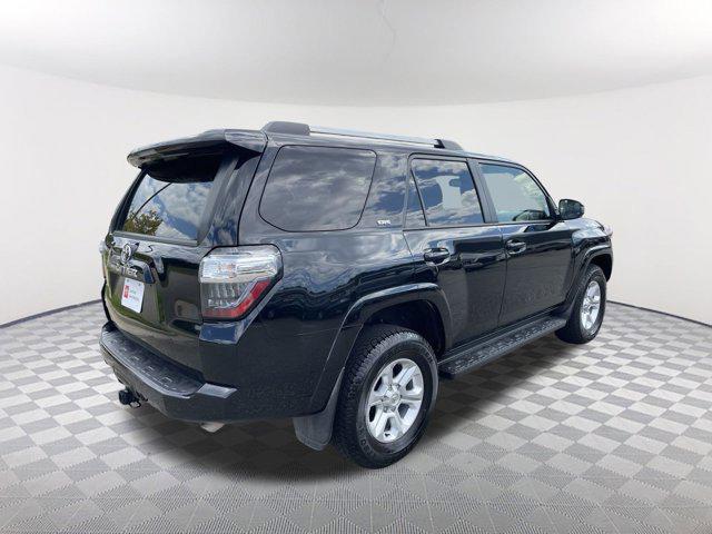 used 2024 Toyota 4Runner car, priced at $50,998