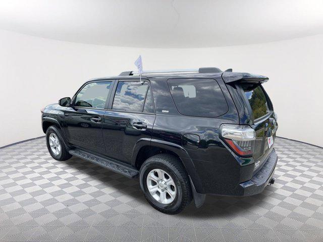 used 2024 Toyota 4Runner car, priced at $50,998