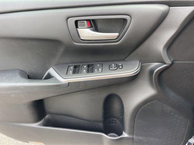 used 2015 Toyota Camry car, priced at $13,488