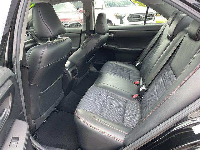 used 2015 Toyota Camry car, priced at $13,488