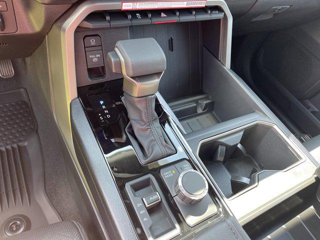 new 2025 Toyota Tundra car, priced at $63,153