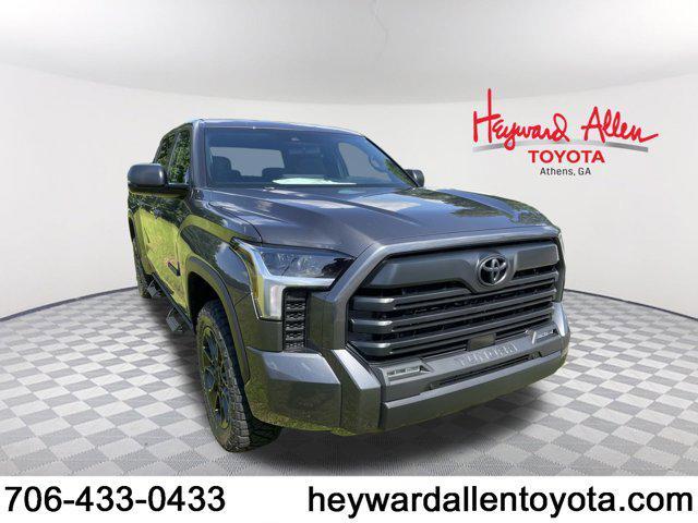 new 2025 Toyota Tundra car, priced at $63,153