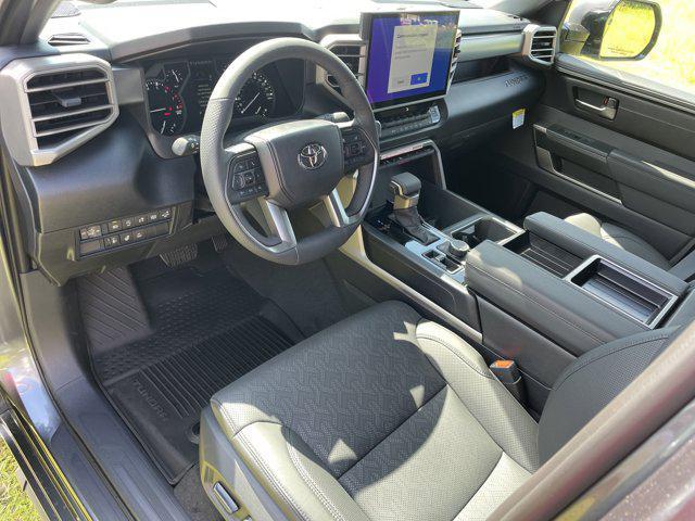 new 2025 Toyota Tundra car, priced at $63,153