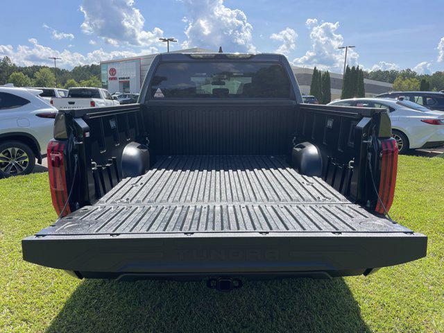 new 2025 Toyota Tundra car, priced at $63,153