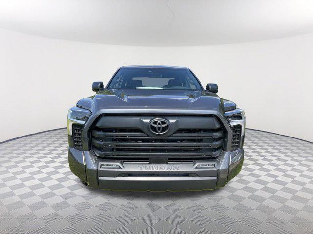 new 2025 Toyota Tundra car, priced at $63,153