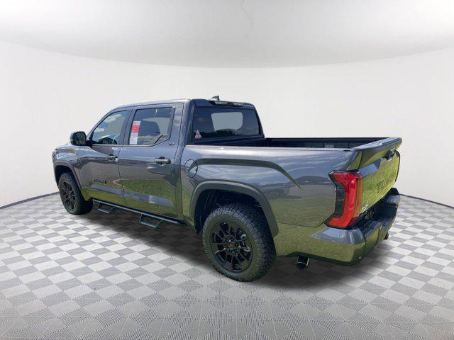 new 2025 Toyota Tundra car, priced at $63,153