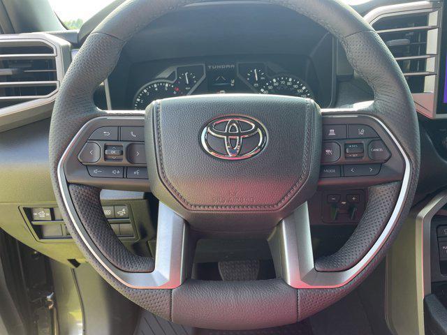 new 2025 Toyota Tundra car, priced at $63,153