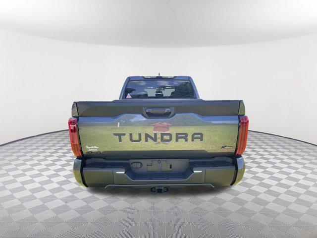 new 2025 Toyota Tundra car, priced at $63,153