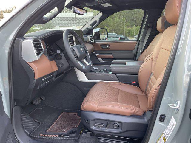 new 2025 Toyota Tundra car, priced at $71,255