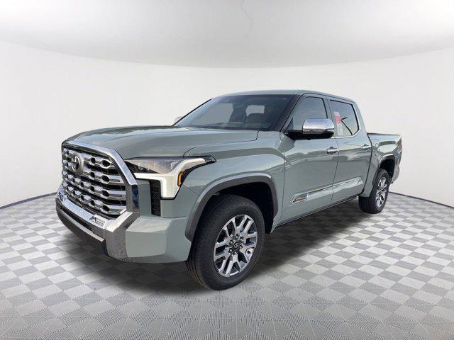 new 2025 Toyota Tundra car, priced at $71,255