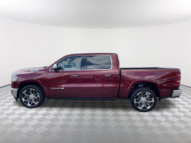 used 2019 Ram 1500 car, priced at $38,300