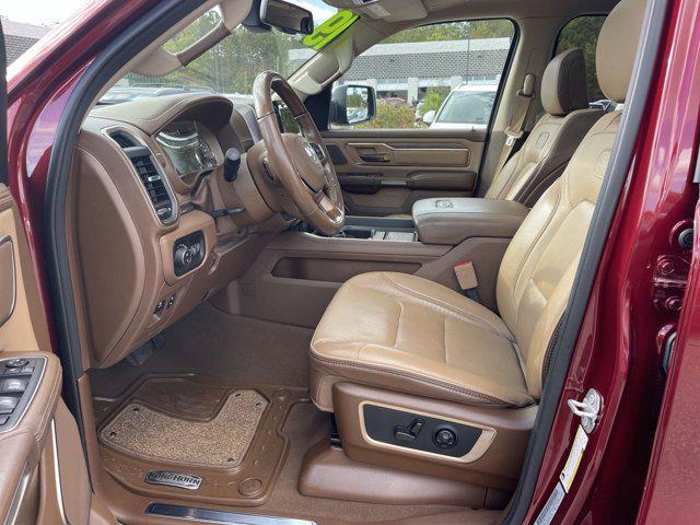 used 2019 Ram 1500 car, priced at $38,300