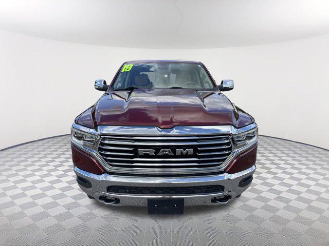 used 2019 Ram 1500 car, priced at $38,300