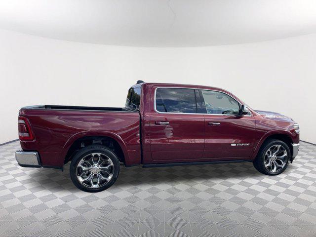 used 2019 Ram 1500 car, priced at $38,300