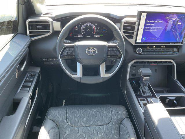 new 2024 Toyota Tundra Hybrid car, priced at $67,575