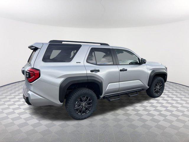new 2025 Toyota 4Runner car, priced at $47,930