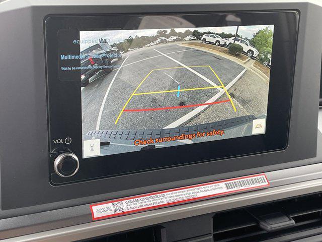 new 2025 Toyota 4Runner car, priced at $47,930