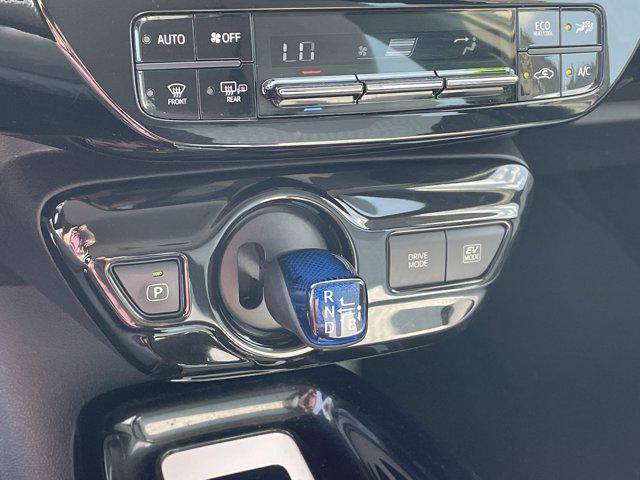 used 2016 Toyota Prius car, priced at $10,500