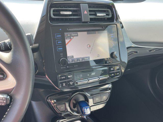 used 2016 Toyota Prius car, priced at $10,500