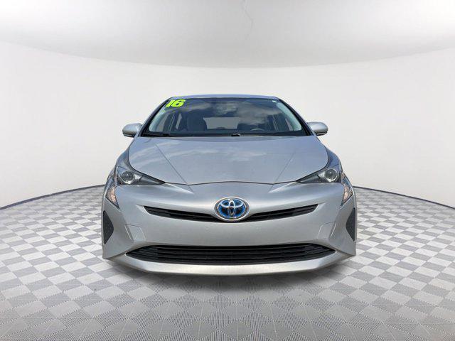 used 2016 Toyota Prius car, priced at $10,500