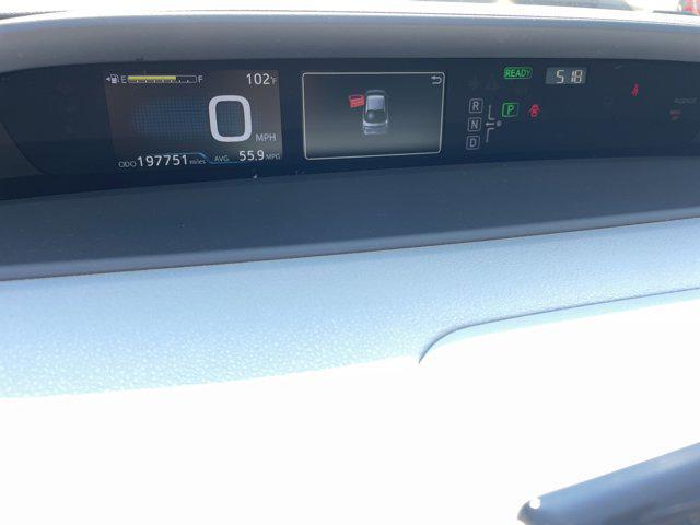 used 2016 Toyota Prius car, priced at $10,500