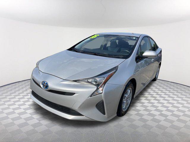 used 2016 Toyota Prius car, priced at $10,500