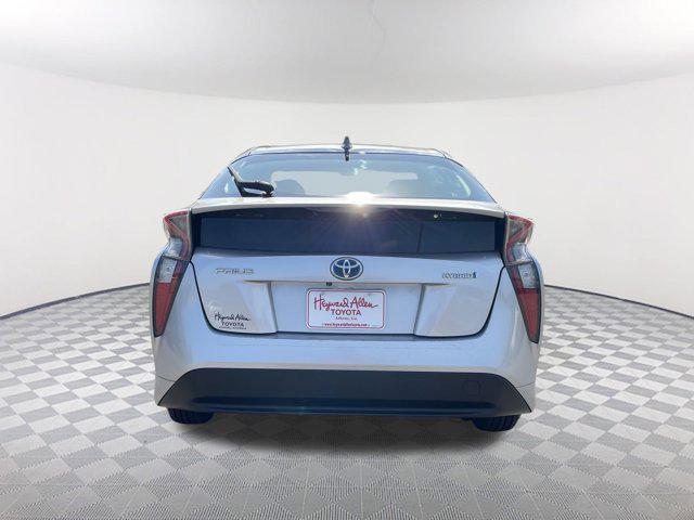 used 2016 Toyota Prius car, priced at $10,500