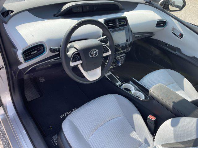 used 2016 Toyota Prius car, priced at $10,500
