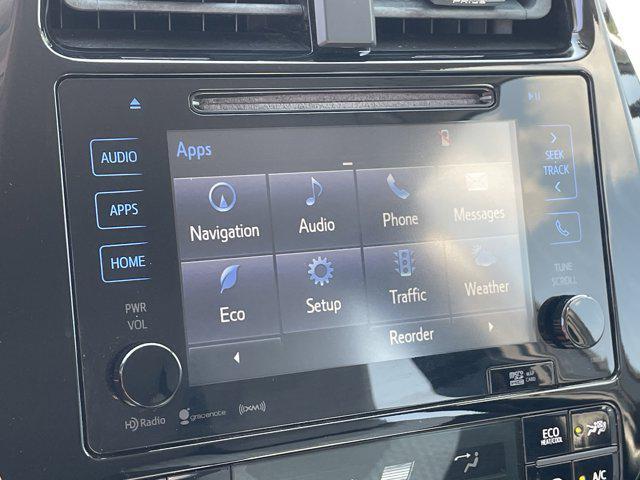 used 2016 Toyota Prius car, priced at $10,500