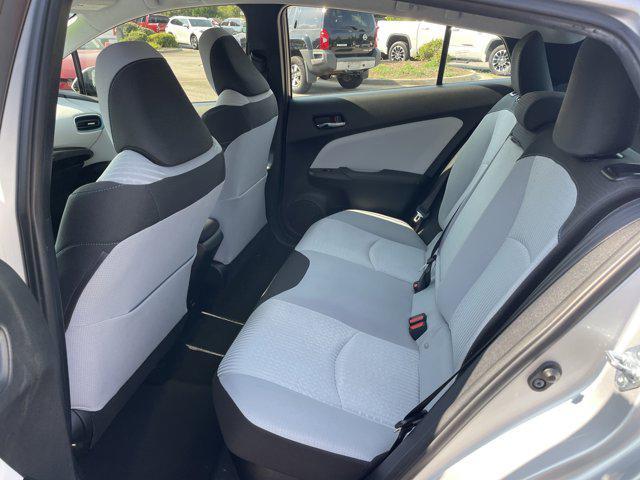 used 2016 Toyota Prius car, priced at $10,500