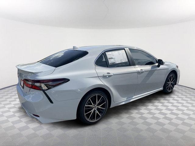 new 2024 Toyota Camry car, priced at $32,259