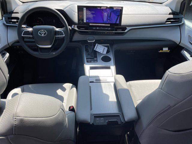 new 2025 Toyota Sienna car, priced at $47,779