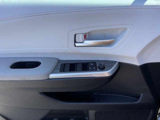new 2025 Toyota Sienna car, priced at $47,779