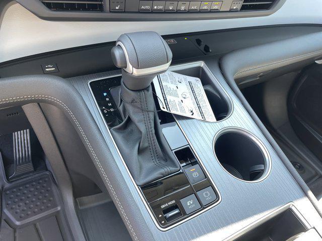 new 2025 Toyota Sienna car, priced at $47,779