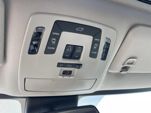 new 2025 Toyota Sienna car, priced at $47,779