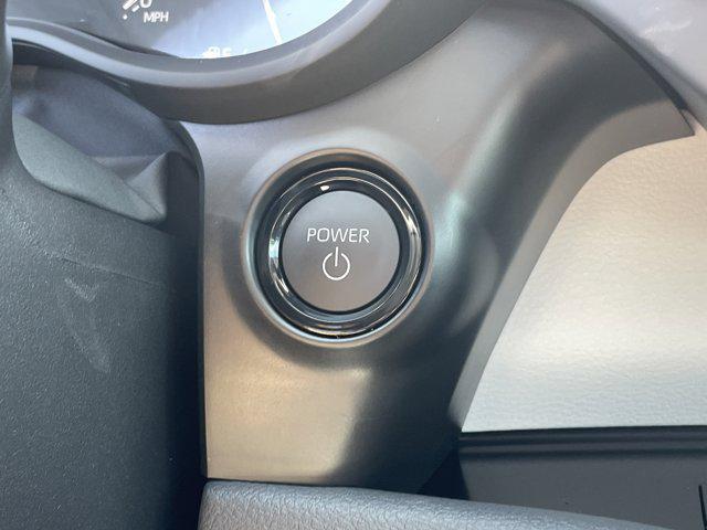 new 2025 Toyota Sienna car, priced at $47,779