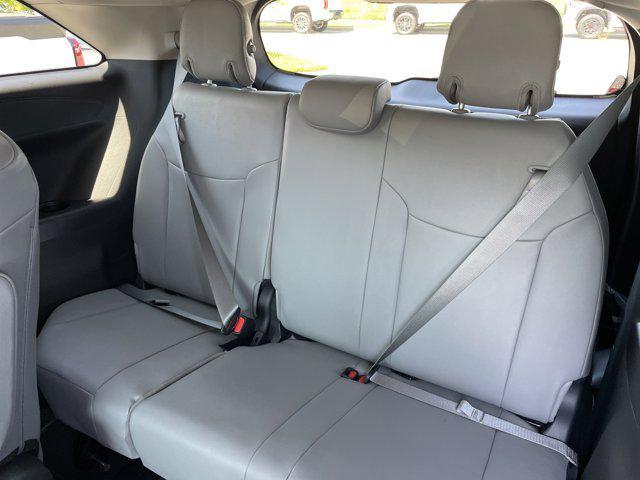 new 2025 Toyota Sienna car, priced at $47,779