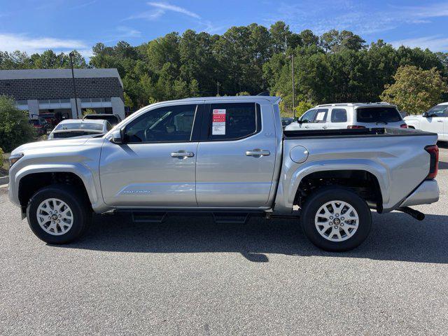 new 2024 Toyota Tacoma car, priced at $45,328