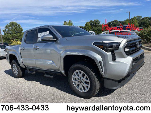 new 2024 Toyota Tacoma car, priced at $45,328