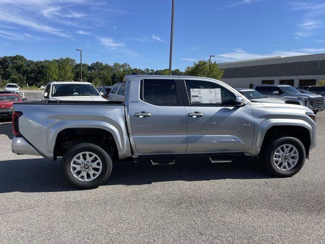 new 2024 Toyota Tacoma car, priced at $45,328