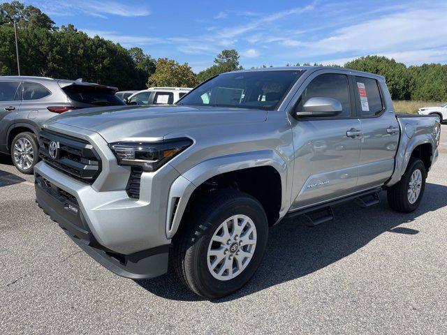 new 2024 Toyota Tacoma car, priced at $45,328