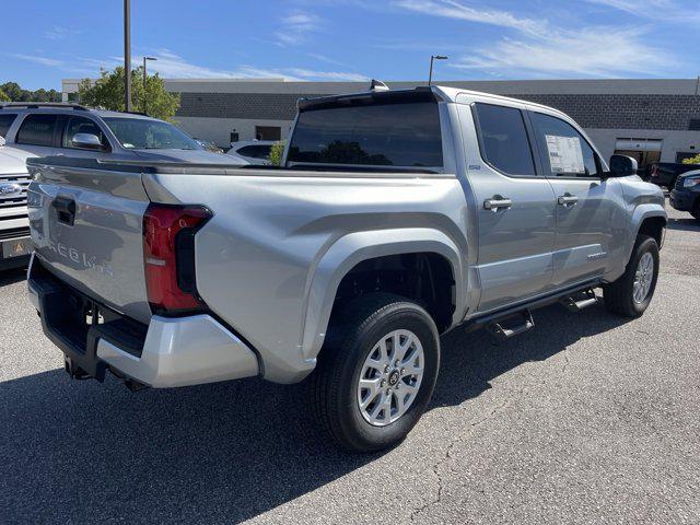 new 2024 Toyota Tacoma car, priced at $45,328