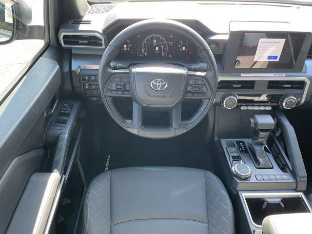 new 2024 Toyota Tacoma car, priced at $45,328