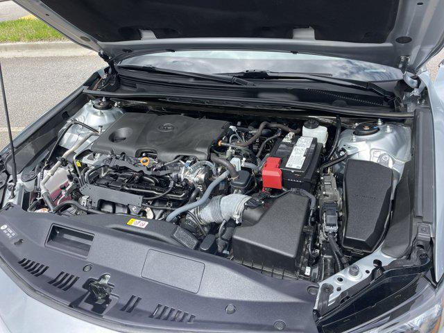 used 2023 Toyota Camry car, priced at $31,998