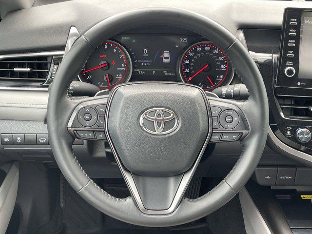 used 2023 Toyota Camry car, priced at $31,998