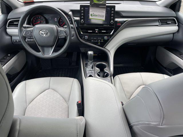 used 2023 Toyota Camry car, priced at $31,998