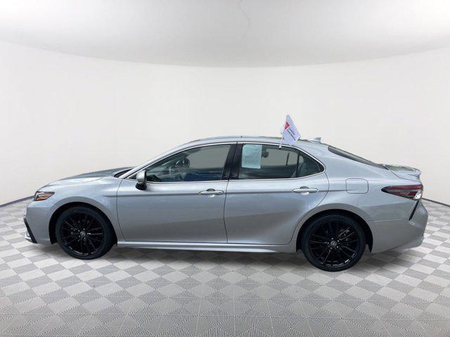 used 2023 Toyota Camry car, priced at $31,998