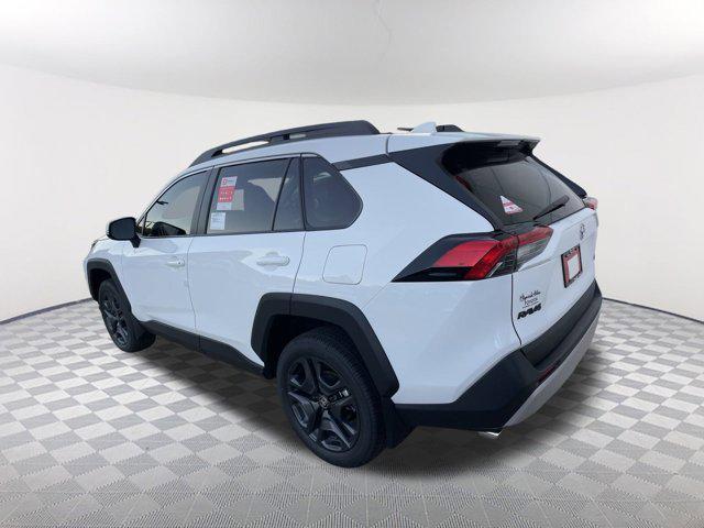 new 2024 Toyota RAV4 car, priced at $40,848