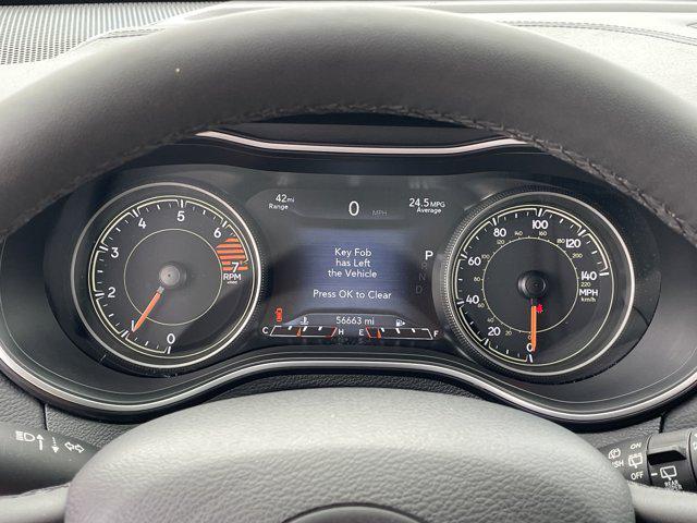 used 2023 Jeep Cherokee car, priced at $23,498